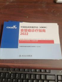 中国临床肿瘤学会（CSCO）食管癌诊疗指南2022