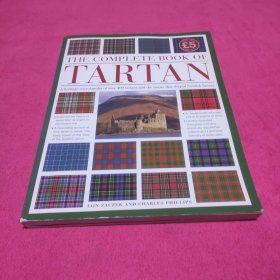 THE COMPLETE BOOK OF TARTAN