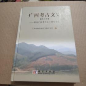 广西考古文集.第二辑.纪念广西考古七十周年专集