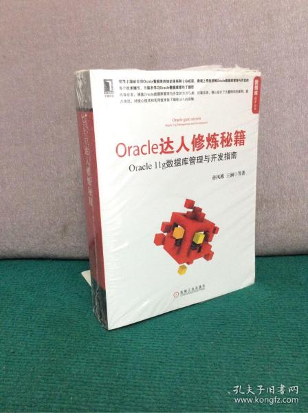 Oracle达人修炼秘籍：Oracle 11g数据库管理与开发指南