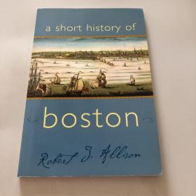 a  short  history  of  boston