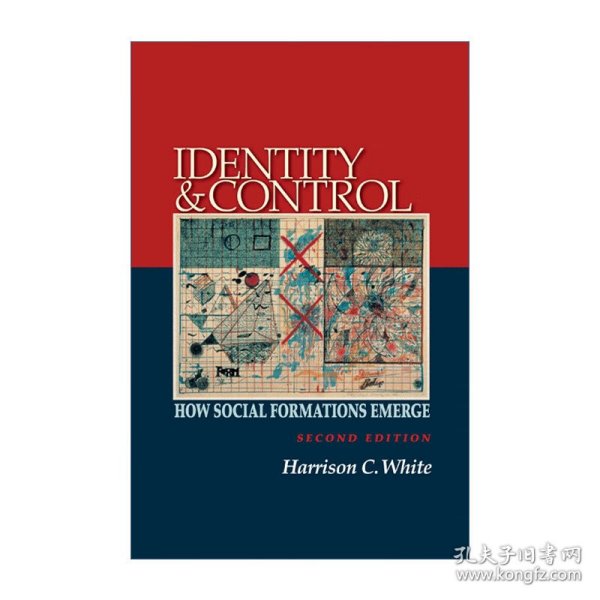 Identity and Control：How Social Formations Emerge, Second edition