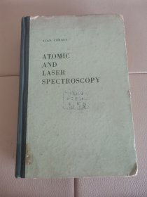 ATOMIC AND LASER SPECTROSCOPY 原子与激光光谱学