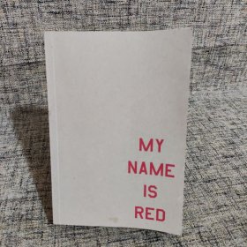 我的名字叫红（没有书衣）