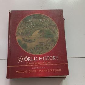 world history 【second edition】