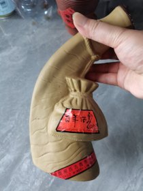 百年酒鬼酒瓶一个，具体请看图