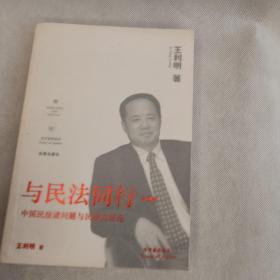 与民法同行（第2卷）：中国民法诸问题与民法方法论