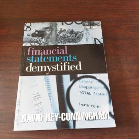 FINANCIAL STATEMENTS DEMYSTIFIED（SECOND EDITION)