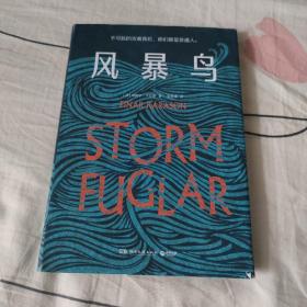 风暴鸟（《金融时报》《星期日泰晤士报》2020年年度选书。瑞典“斯德哥尔摩国际文学奖”获奖作品！）