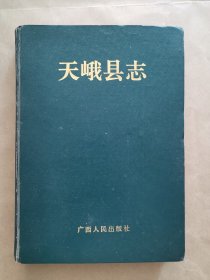 《天峨县志》