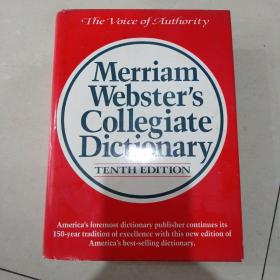 Merriam-Webster's Collegiate Dictionary