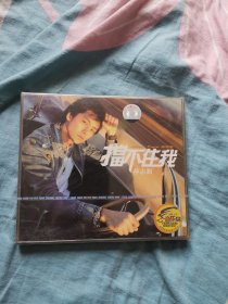 林志颖挡不住我VCD（未拆封，全新，双碟。）