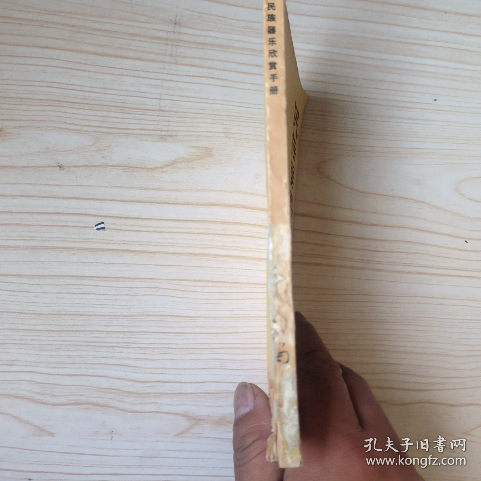 民族器乐欣赏手册