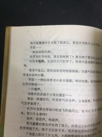 动物趣事与山村故事（葡萄牙文学丛书）（精装本）1992年一版一印