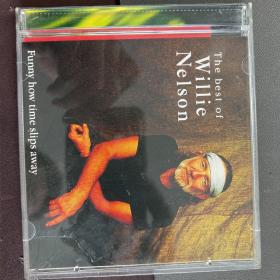 CD Che best of Willie Nelson