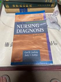 Mosby's Guide to Nursing Diagnosis,4th Edition