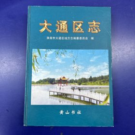 《大通区志》