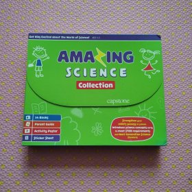 AMAZING SCIENCE（十五册合售）盒装