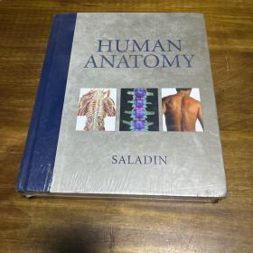 HUMANANATOMY（英文人体解剖学）