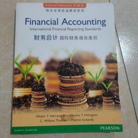 Financial Accounting: International Financial Reporting Standards（有馆藏印章）