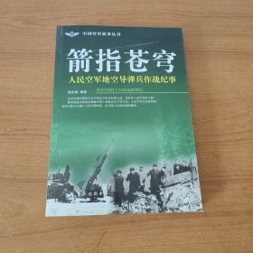 中国空军故事丛书：箭指苍穹