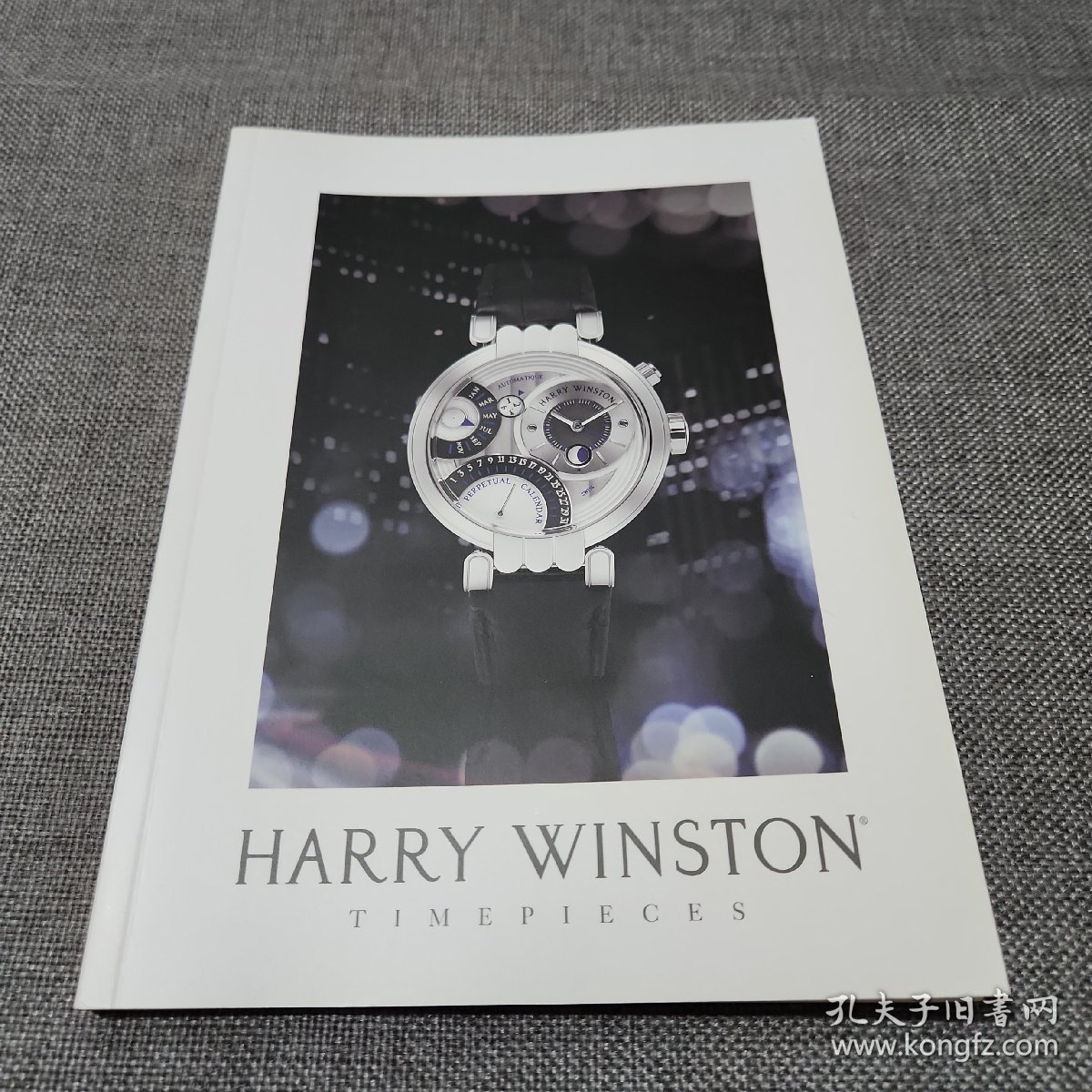 HARRY WINSTON TIMEPIECES