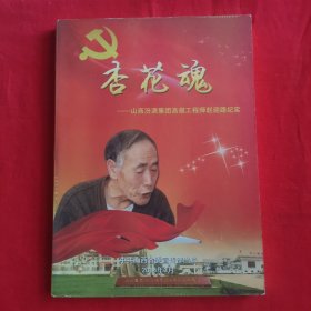 杏花魂 ：山西汾酒集团高级工程师赵迎路纪实 DVD