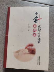 小针:正经方穴体系