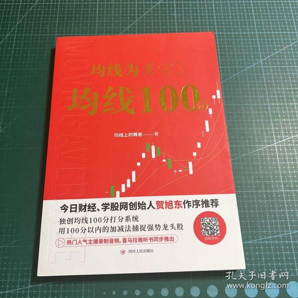 均线为王之一：均线100分