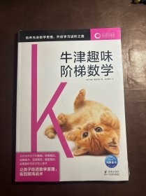 牛津趣味阶梯数学：K(全新未拆封）