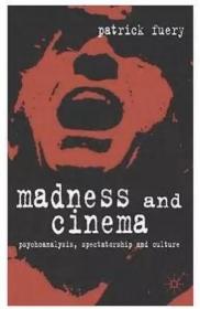 Madness and cinema 英文原版现货