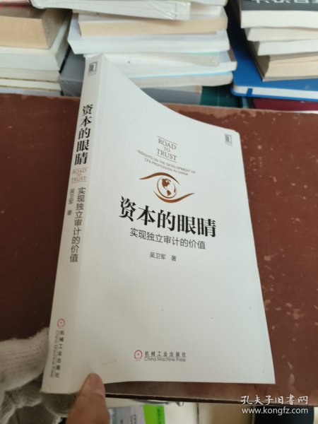 资本的眼睛：实现独立审计的价值