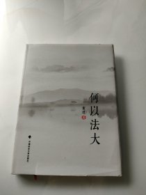 何以法大（精装版）无笔记划线，扉页缺失见图