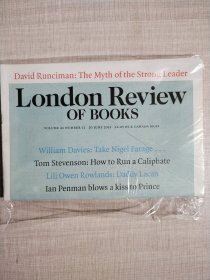 多期可选 London review of books 2019-2021年往期期刊单本价