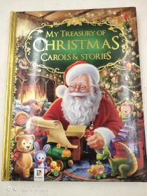 My Treasury of Christmas Carols and Stories