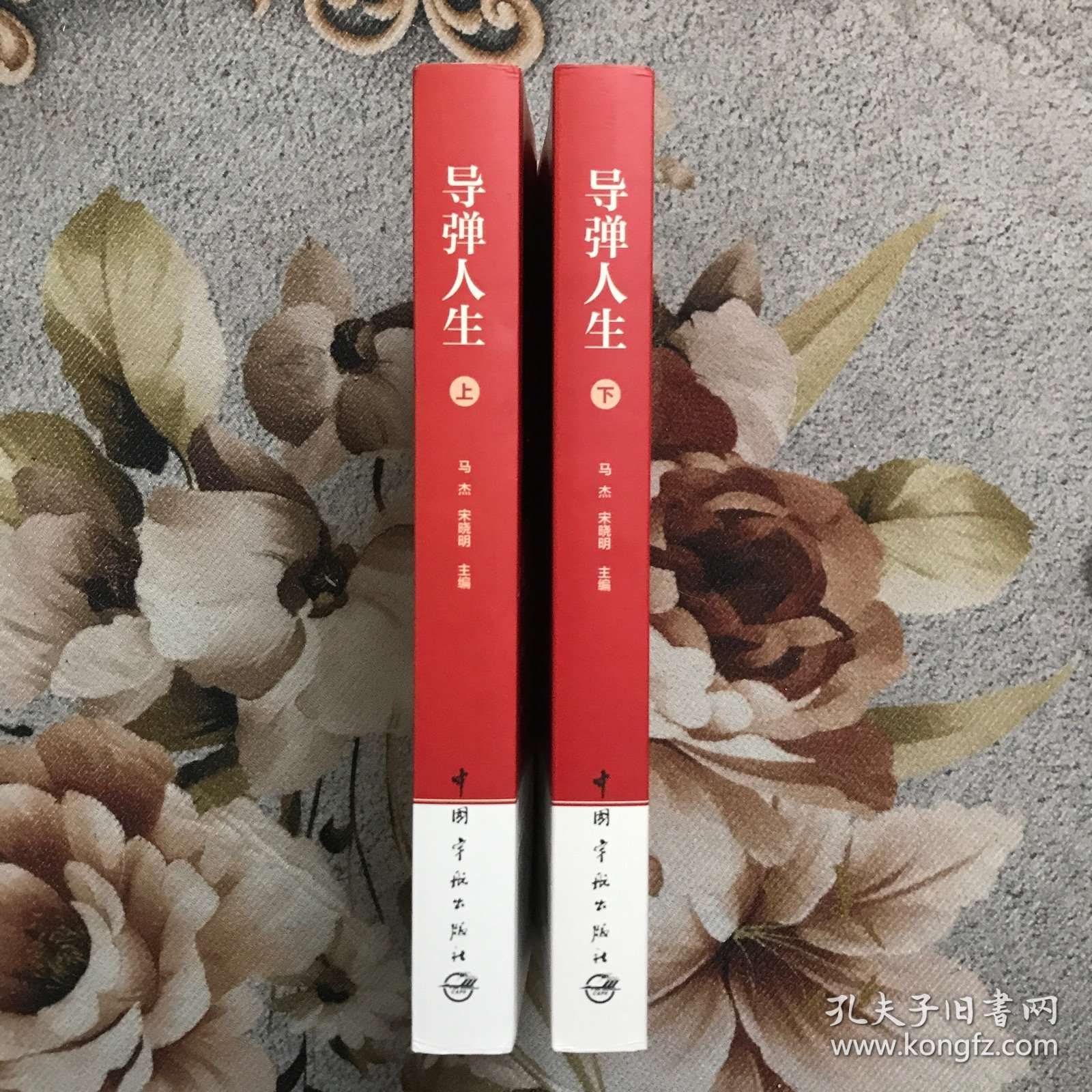 导弹人生（上下）