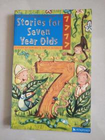 Stories for Seven Year Olds 英文原版 7岁少儿故事  大32开 插图本