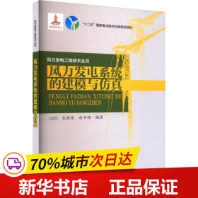 风力发电工程技术丛书：风力发电系统的建模与仿真