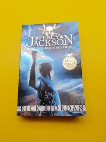 Percy Jackson and the Lightning Thief (Film Tie-in)波希-杰克逊与盗火贼