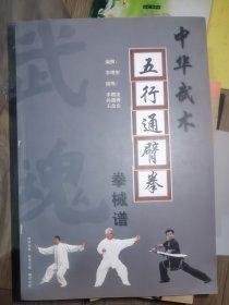 中华武术 五行通臂拳