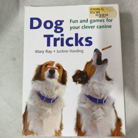 Dog Tricks Fun and Games for Your Clever Canine