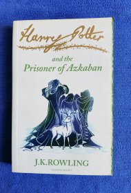【英文原版】Harry Potter and the Prisoner of Azkaban哈利波特与阿兹卡班囚徒