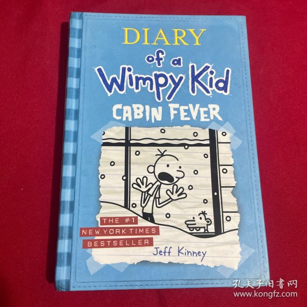 Diary of a Wimpy Kid：Cabin Fever