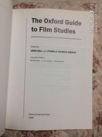 现货 The Oxford Guide To Film Studies   英文原版 牛津电影研究 John Hill  电影研究导论