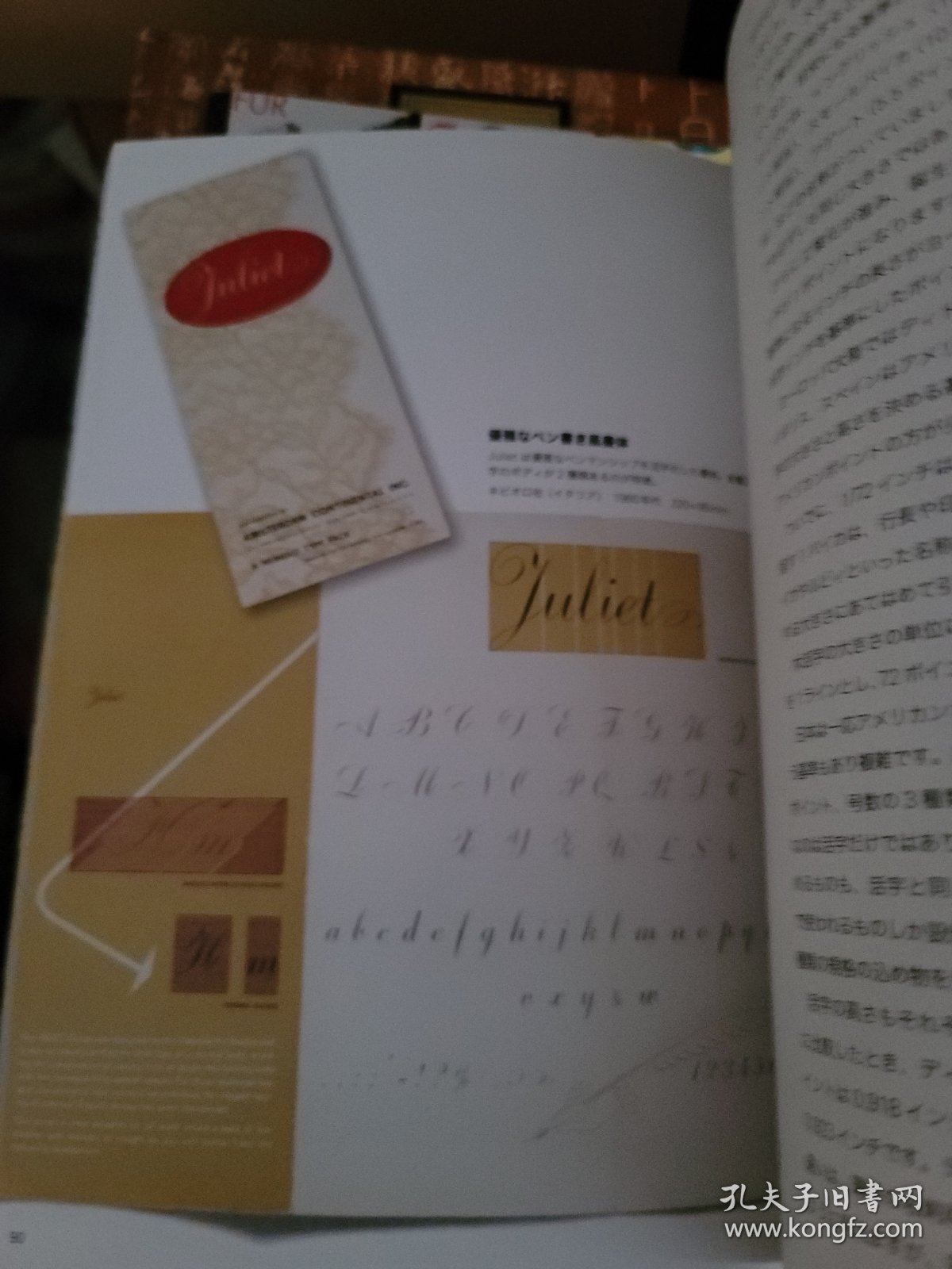 世界欧文活字300年经典 世界の美しい欧文活字見本帳