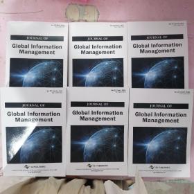 JOURNAL OF Global Information Management全球信息管理杂志 第29卷 第一部分-第六部分 2021【六册合售】