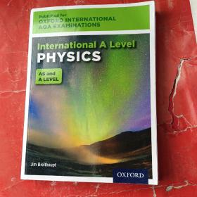 牛津原版International A Level Physics for AQA 高中物理教材