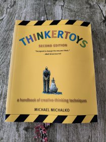 Thinkertoys：A Handbook of Creative-Thinking Techniques (2nd Edition)