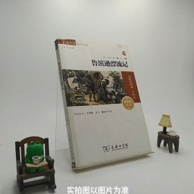 经典名著 大家名译：鲁滨逊漂流记（无障碍阅读 全译本 素质版）