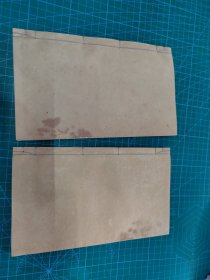 中医秘密，蝇头小楷中医手抄秘方医书